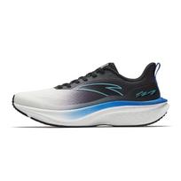 Anta Low top Full Length Nitrogen 80 Midsole Training Physical Fitness Test & Exam Running Shoes Men's White Black Blue 112615582-5 42