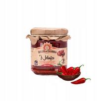 Nduja aštrus saliamio padažas su čili pipirais 180g Delizie Di Calabria