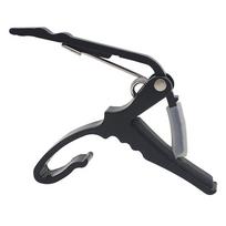 Metalo lydinio gitaros Capo styginių instrumentų derinimo priedai mandolininei gitarai Ukulele Banjo