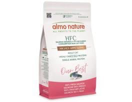 Almo Nature Cat HFC Our Best Highly Appetizing with Salmon 1,2 kg | 8001154000368