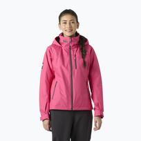 Moteriška buriavimo striukė Helly Hansen Crew Hooded Midlayer 2.0 hot pink