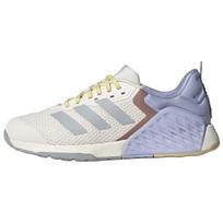 Adidas Dropset 3 Strength Chalk White Halo Silver Violet Tone Moteriški sportbačiai JI3903 36 white