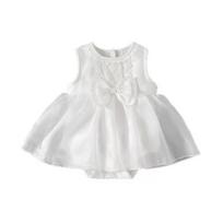 Korean Style Toddler Flower Girl Lace Princess Dress for One-Year-Olds 80cm