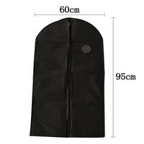 Travel-Zipper Bag Breathable Garment Dress Suit-Clothes Coat Cover Protector 60*90cm juoda