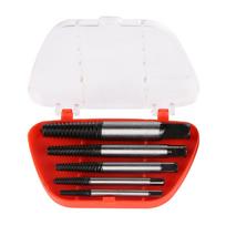 Water Pipe Broken Wire Screw Extractor Damaged   Remover Picker Tool 5pcs