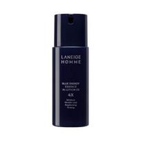 Laneige Homme Blue Energy Essence-in-Lotion EX Hydrating & Energizing 125ml black