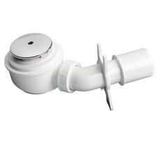 Shower Tray Siphon Diameter 50 Low Chrome - Hj/S2019