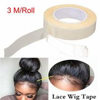 Waterproof Sticky  For Weft Wig  Lace Glue Tape Hair Extension Adhesive  Double Sided Tape