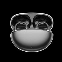 COUVEZI M110pro AI Translator Open-Ear Clip Bluetooth Headset