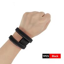 Yoga gym Wristband Portable Adjustable Thin Pain Wrist Band Brace Lightweight  Breathable Protection Health