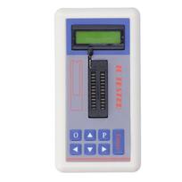 IC Transistor Capacitor Tester  Integrated Circuit Tester Diode Checker Detector with 5V 3.3V AUTO Mode