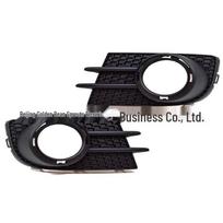 Volkswagen Tiguan 2012-2015 Fog Light Frame Grille (Part Numbers 5N0853665E, 5N0853666E) Neutral