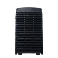 Black Hard Drive Cover Replacement for Xbox 360 Slim Game Console Shell