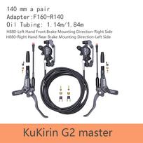 XOD Hydraulic Disc Brake, Electric Scooter Accessories, H800, H880 for KUKirin G2 MAX G4 G2 Master KUKirin G2 Master