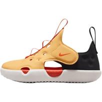 Nike Sunray Protect 4 Comfortable Fit Low Top Walking Shoes Baby Shoes Light-Orange Black HF6278-701 21
