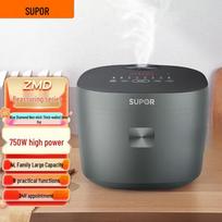 SUPOR ZMD Comfort Series 4L Electric Rice Cooker gray