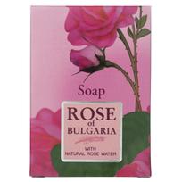 Rose Of Bulgaria Mydło Różane Naturalne - 100 G