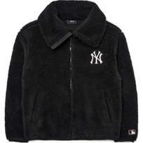 MLB Dumble New York Yankees Jacket Unisex Black 3AJPF3016-50BKS XS