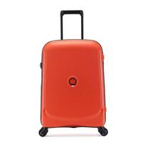 DELSEY Ambassador Four-Wheel Carry-On Luggage red