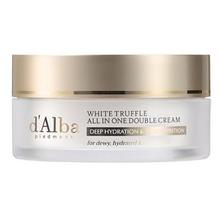 d'Alba White Truffle All In One Double Cream Firming & Radiance Moisturizer 70g