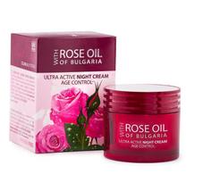 Regina Floris Rose Oil of Bulgaria Multi-Active Night Cream – 50 ml