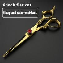 5.5/6/6.5/7/7.5/8/9 Inch Professional Hairdressing Scissors Barbershop Hair Cutting Shears Barber Thinning Japan Hair Scissors