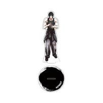 Lookism Acrylic Stand Full Body Yuk Seong Ji ONE SIZE įvairiaspalvis