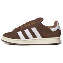 Adidas Originals CAMPUS 00s Abrasion Resistant Lightweight Low top Skateboard Shoes Unisex Brown GY6433 37⅓