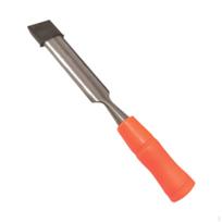 Golf Grip Tape Remover Stripper Remover, Steel Shaft Stripper, Lightweight gray