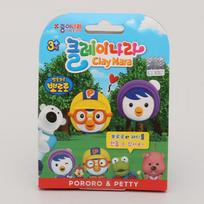 Linksmas pasidaryk pats molinis Pororo & Petty blue
