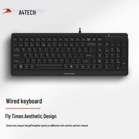 A4Tech FK15 Wired Membrane Keyboard