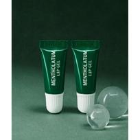 Mentholatum [highly Moisturized Tube] Medicated Lip Gel Twin Pack 3.5g NONE