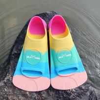 Alliance Envoy Silicone Short Swimming Fins