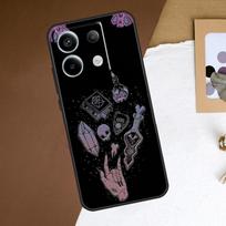 Witchcraft Dark Witch Case For Redmi Note 11 12 13 Pro Plus 9 10 10S 11S 12S Redmi 12 9C 10C 12C 13C Back Cover Redmi Note 12S