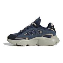 Adidas Originals Ozmillen Slip Resistant Abrasion Resistant Low top Kids Lifestyle Shoes Blue Kids IG4286 29