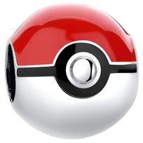 Charms Do Pandora Pakabukas Charms Pokeball Pokemonai red