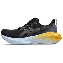ASICS Novablast 4 'Black Thunder Blue' Men's 1011B693-001 EU 44.5 black