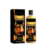 Wood Repair Agent 100ML Wood Conditioner and Restorer Enhances Surface Finish Polishes and Smooths Wood Furniture and Surfaces for Maintenance One Size