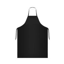 Pu Leather Apron Extra Long Grilling Apron Work Aprons for DishWashing,Cleaning Fish,Gardening,Butcher Dog Grooming 1