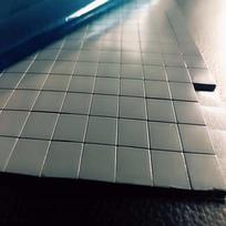 High Thermal Conductivity Silicone Pad for Graphics Card and CPU Cooling No pilka