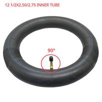 12 1/2x2.50 Tyre Inner Tube for 49cc Motorcycle Mini Dirt Bike MX350 MX400 Electric Scooters E-bike 12.5 *2.50 Tire 12 1/2x2.75 Inner Tube 90D