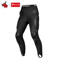 Motocross Armor Jacket Off-Road Motorcycle Protection Gear Anti Crash Chest Back Padding Motorbike Jacket Pants CE Certified M