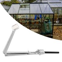 Automatic Window Opener Solar Heat Sensitive Greenhouse Autovent Vent Opener gray
