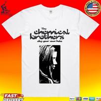 The Chemical Brothers Dig Your Own Hole 2026 Unisex T-shirt XXXL
