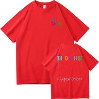 Eminem The Death of Slim Shady T Shirt New Fashion Men Hip Hop Letter Print T-Shirt Unisex High Quality Retro Cotton Tees Shirts S red