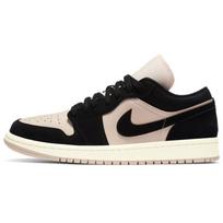 Jordan 1 Low Black Guava Ice Dėmėtas Vidpadis Moteriški Jordan DC0774-003 38.5
