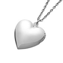1PC Heart Shaped Friend Photo Picture Frame Locket Pendant for Necklace Jewelry Couple Valentine's Day Gift Romantic KTJ auksas