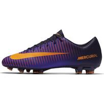 Nike Mercurial Victory Soccer Shoes Men's Low top Purple/Yellow 831964-585 42.5