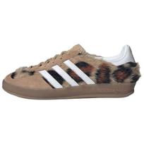 Atmos Pink x Adidas Originals GAZELLE INDOOR Skateboard Shoes Unisex Brown JS4599 38