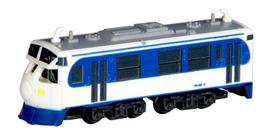 Rokuhan Z matuoklis Z Shorty Kiha 32 Geležinkelio hobis Traukinio modelis Geležinkelio modelis Dyzelinis vagonėlis ST013-1 gray